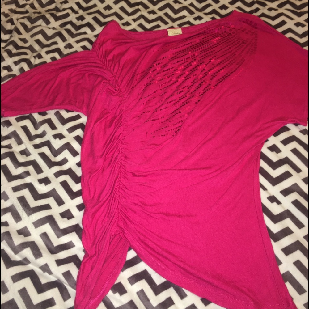Daytrip Off The Shoulder Top